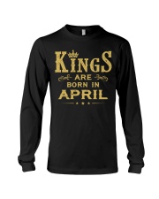 KINGS 4 Long Sleeve Tee thumbnail