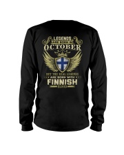 LG FINNISH 010 Long Sleeve Tee thumbnail