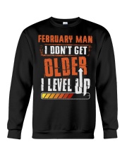 LEVEL UP 2 Crewneck Sweatshirt thumbnail