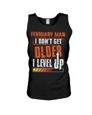 LEVEL UP 2 Unisex Tank thumbnail