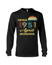 LIMITED 51 4 Long Sleeve Tee thumbnail