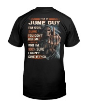 GUY SURE 6 Classic T-Shirt thumbnail