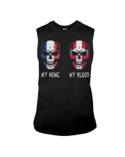 My Home France - Denmark Sleeveless Tee thumbnail
