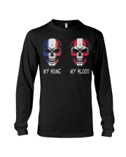 My Home France - Denmark Long Sleeve Tee thumbnail