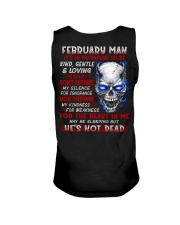MY NATURE 2 Unisex Tank thumbnail