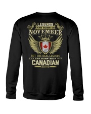 LEGENDS CANADIAN - 011 Crewneck Sweatshirt thumbnail