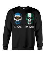 My Home Argentina - Nigeria Crewneck Sweatshirt thumbnail