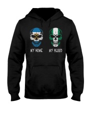 My Home Argentina - Nigeria Hooded Sweatshirt thumbnail