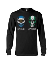 My Home Argentina - Nigeria Long Sleeve Tee thumbnail