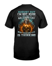 BALLS 8 Classic T-Shirt thumbnail
