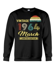 LIMITED 64 3 Crewneck Sweatshirt thumbnail