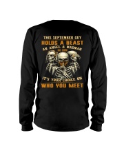 HOLDS 9 Long Sleeve Tee thumbnail