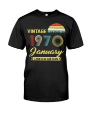 LIMITED 70 1 Classic T-Shirt thumbnail