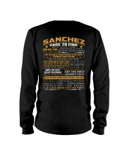 SANCHEZ Long Sleeve Tee thumbnail