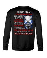 MY NATURE 6 Crewneck Sweatshirt thumbnail