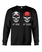 My Home Korea - Indonesia Crewneck Sweatshirt thumbnail