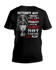 problem 10 V-Neck T-Shirt thumbnail