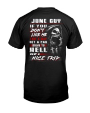 nice trip 6 Premium Fit Mens Tee thumbnail