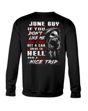 nice trip 6 Crewneck Sweatshirt thumbnail