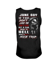 nice trip 6 Unisex Tank thumbnail