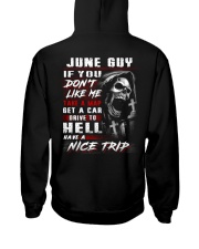 nice trip 6 Hooded Sweatshirt thumbnail