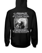 Goddess - Ambazonian Hooded Sweatshirt thumbnail
