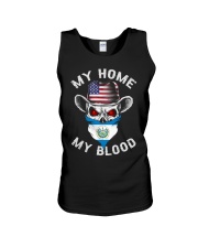 Salvadorian Unisex Tank thumbnail