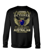 LG AUSTRALIAN 010 Crewneck Sweatshirt thumbnail