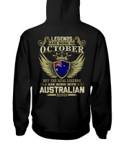 LG AUSTRALIAN 010 Hooded Sweatshirt thumbnail