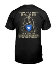 I'm A Good Guy - Somalian Classic T-Shirt thumbnail