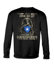 I'm A Good Guy - Somalian Crewneck Sweatshirt thumbnail