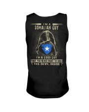 I'm A Good Guy - Somalian Unisex Tank thumbnail