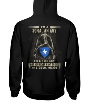 I'm A Good Guy - Somalian Hooded Sweatshirt tile