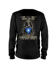 I'm A Good Guy - Somalian Long Sleeve Tee thumbnail