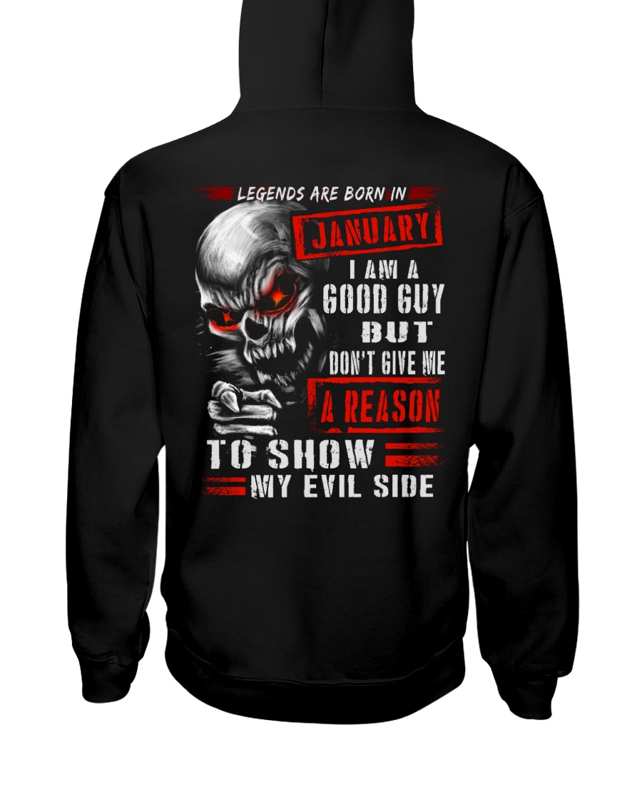 GOODGUY NEW 1 Hooded Sweatshirt