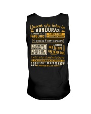 Queens Honduras Unisex Tank thumbnail