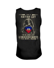 I'm A Good Guy - Haitian Unisex Tank thumbnail