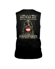AUSTRIAN GUY - 06 Sleeveless Tee thumbnail