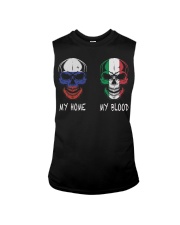 My Home Russia - Italy Sleeveless Tee thumbnail