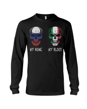 My Home Russia - Italy Long Sleeve Tee thumbnail