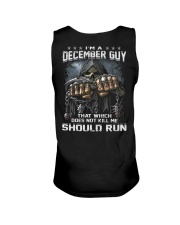 RUN 12 Unisex Tank thumbnail
