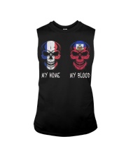My Home France - Halti Sleeveless Tee thumbnail