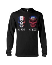 My Home France - Halti Long Sleeve Tee thumbnail
