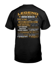 LG 011 Classic T-Shirt thumbnail