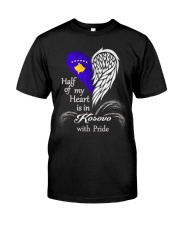 Heart - Pride Kosovo Premium Fit Mens Tee thumbnail
