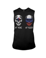 My Home Korea - Russia Sleeveless Tee thumbnail