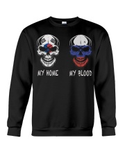 My Home Korea - Russia Crewneck Sweatshirt thumbnail