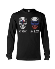 My Home Korea - Russia Long Sleeve Tee thumbnail