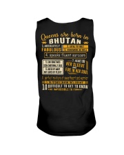 Queens Bhutan Unisex Tank thumbnail