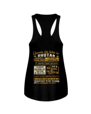 Queens Bhutan Ladies Flowy Tank thumbnail